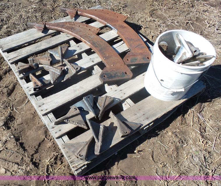 image for item L6202 Hainby WA-321L sweep plow