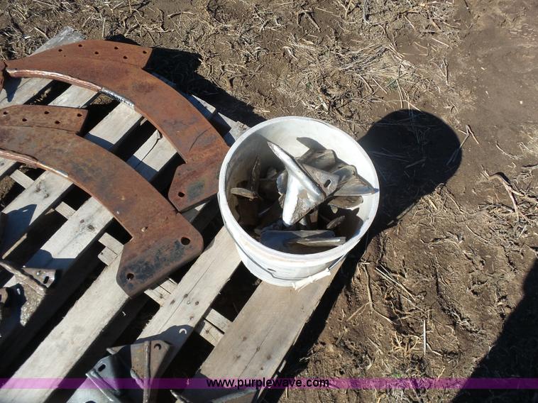 image for item L6202 Hainby WA-321L sweep plow