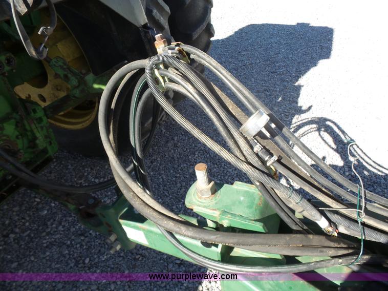 image for item L6204 Coulter fertilizer applicator