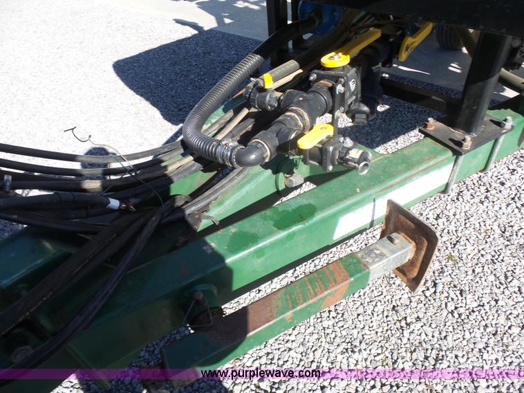 image for item L6204 Coulter fertilizer applicator