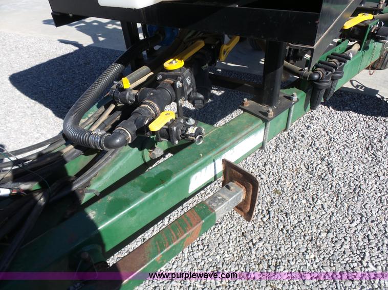 image for item L6204 Coulter fertilizer applicator