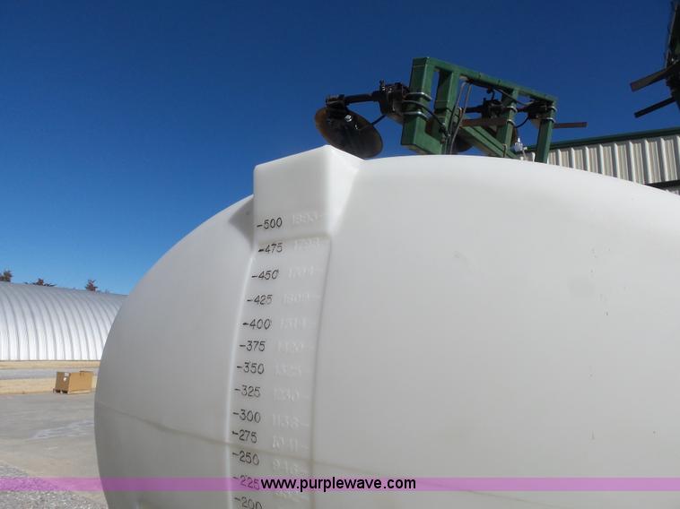 image for item L6204 Coulter fertilizer applicator