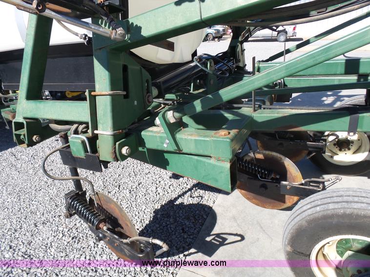 image for item L6204 Coulter fertilizer applicator
