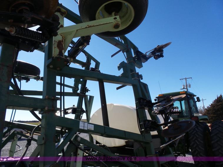 image for item L6204 Coulter fertilizer applicator