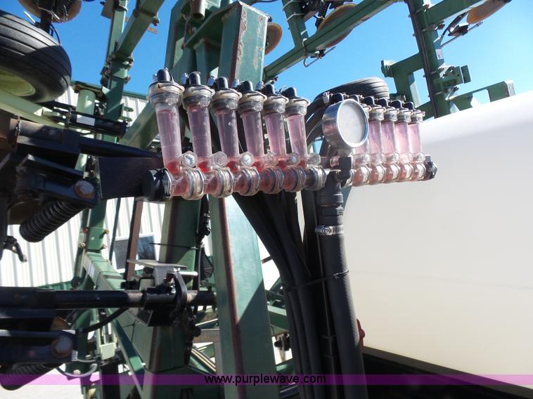 image for item L6204 Coulter fertilizer applicator