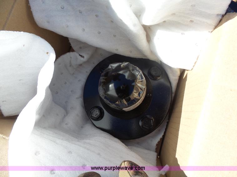 image for item L6204 Coulter fertilizer applicator