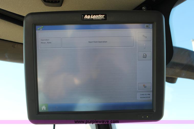 image for item L6817 2013 Lexion Claas 750 combine