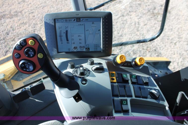 image for item L6817 2013 Lexion Claas 750 combine