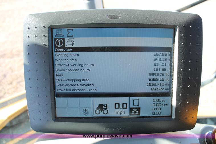 image for item L6817 2013 Lexion Claas 750 combine