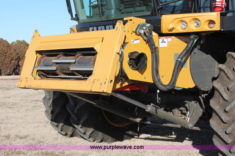 image for item L6817 2013 Lexion Claas 750 combine