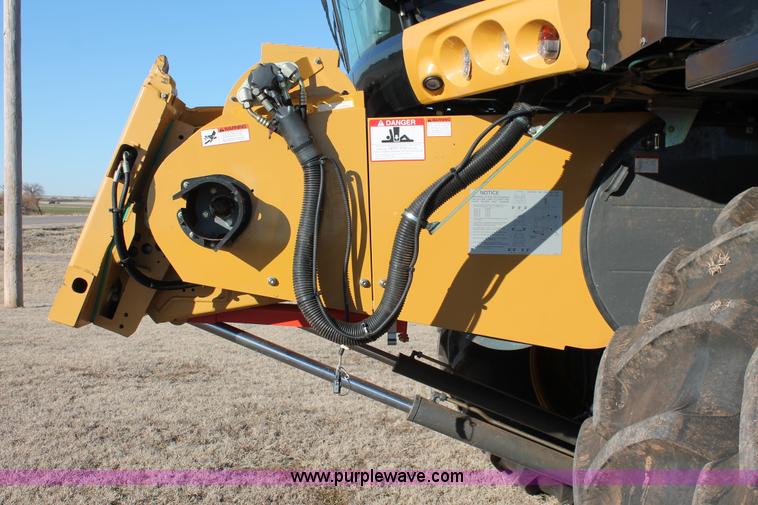 image for item L6817 2013 Lexion Claas 750 combine