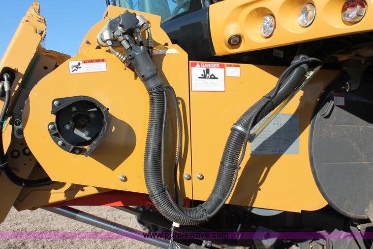 image for item L6817 2013 Lexion Claas 750 combine