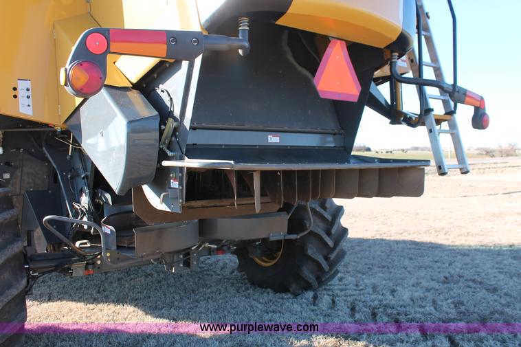 image for item L6817 2013 Lexion Claas 750 combine