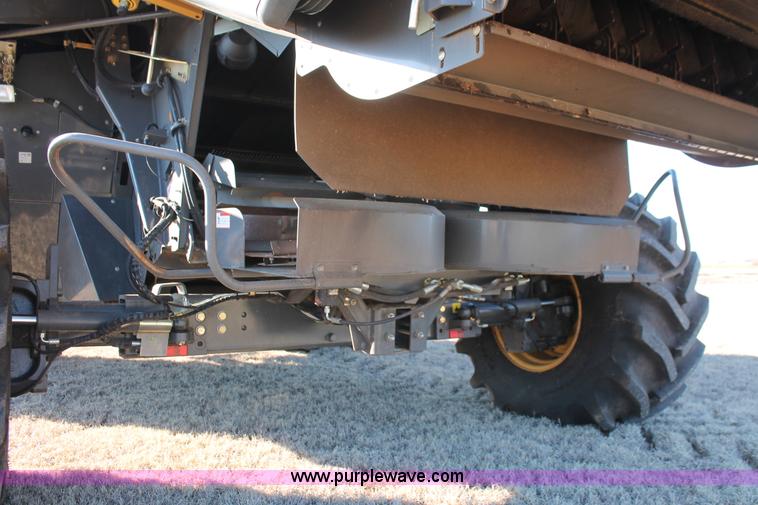 image for item L6817 2013 Lexion Claas 750 combine