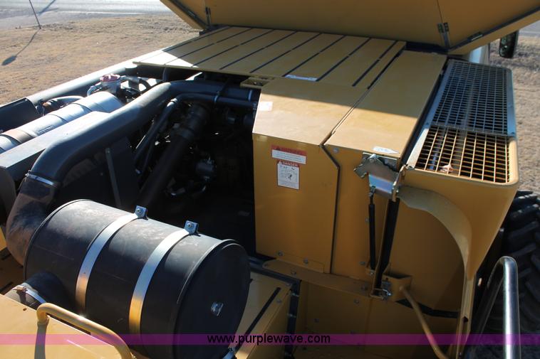 image for item L6817 2013 Lexion Claas 750 combine