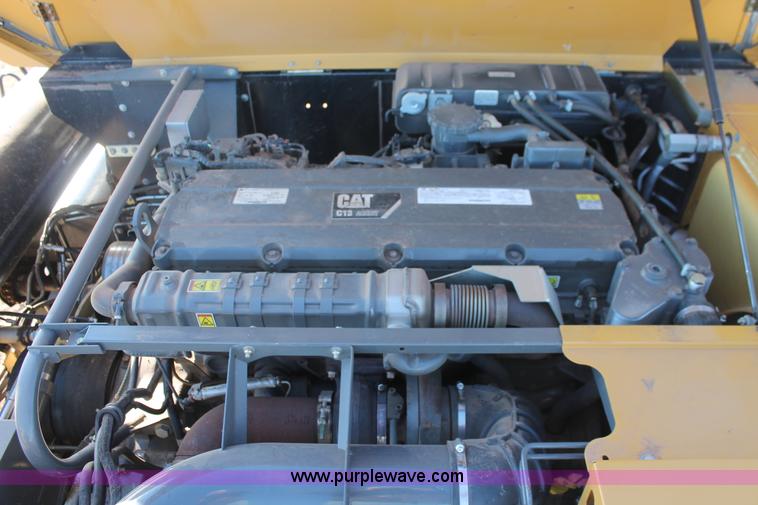 image for item L6817 2013 Lexion Claas 750 combine