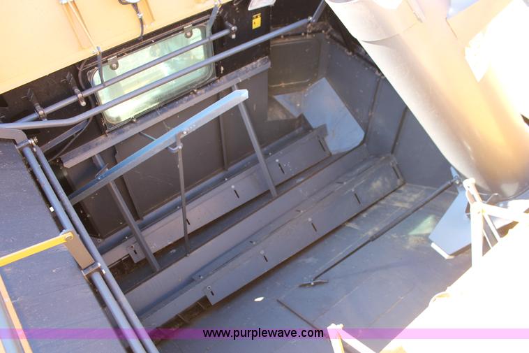 image for item L6817 2013 Lexion Claas 750 combine