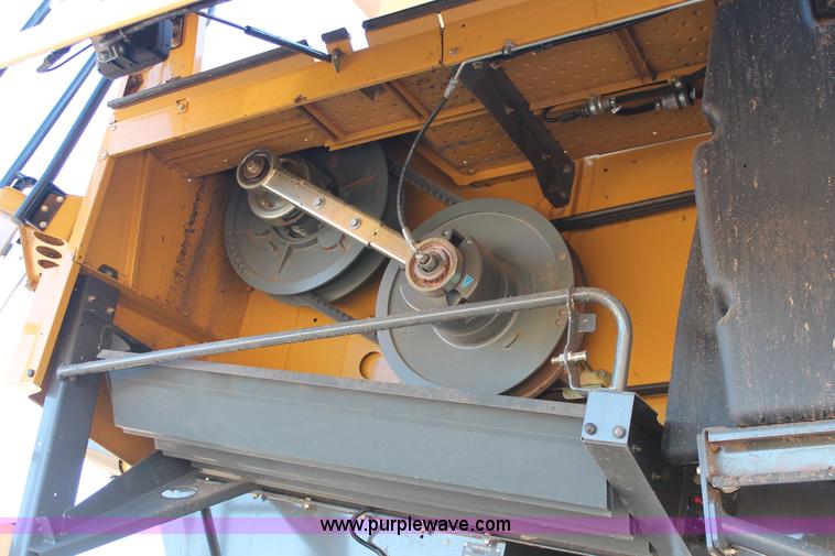 image for item L6817 2013 Lexion Claas 750 combine