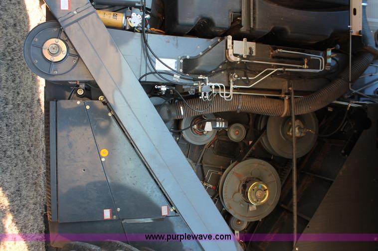 image for item L6817 2013 Lexion Claas 750 combine