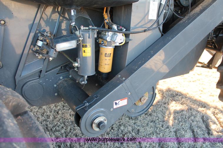 image for item L6817 2013 Lexion Claas 750 combine