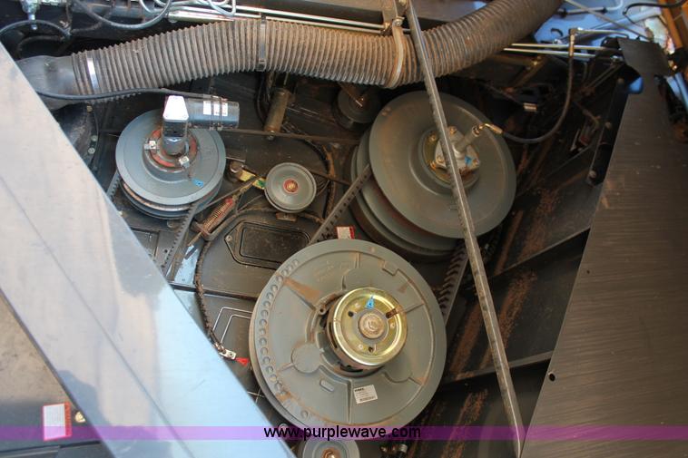 image for item L6817 2013 Lexion Claas 750 combine