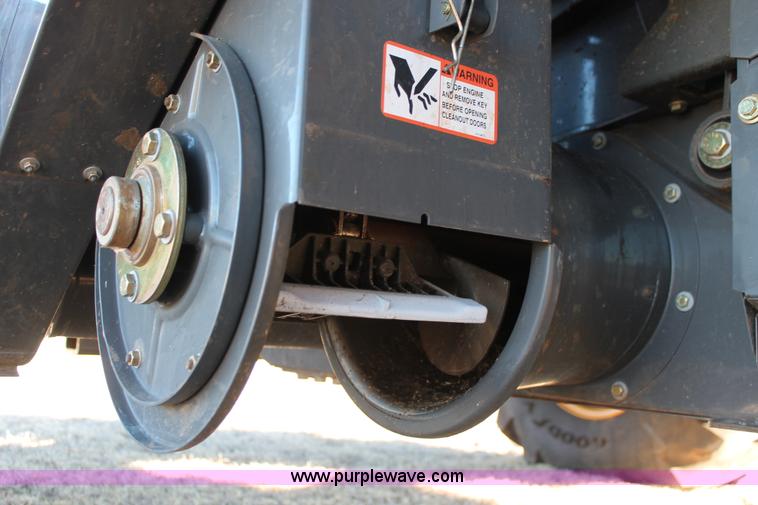 image for item L6817 2013 Lexion Claas 750 combine