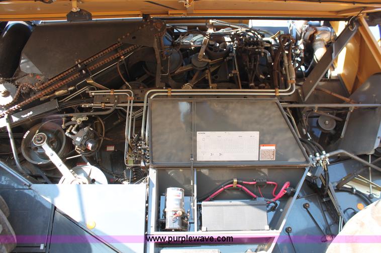 image for item L6817 2013 Lexion Claas 750 combine