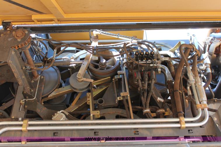 image for item L6817 2013 Lexion Claas 750 combine