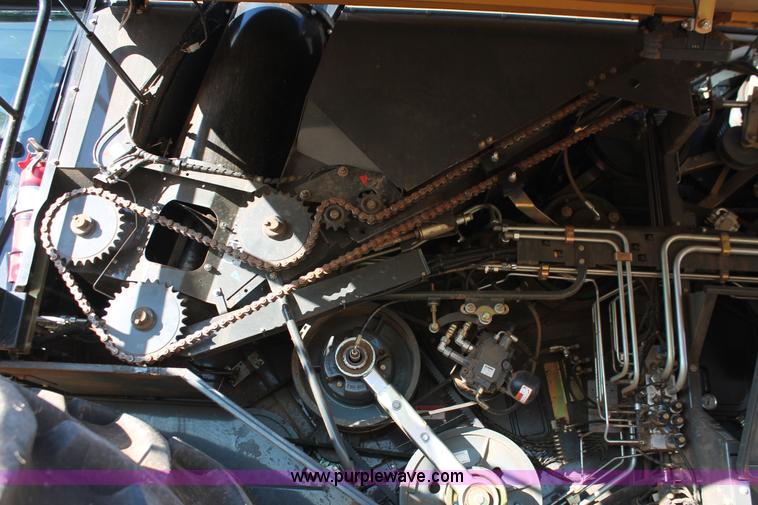 image for item L6817 2013 Lexion Claas 750 combine