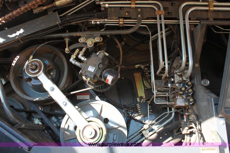 image for item L6817 2013 Lexion Claas 750 combine