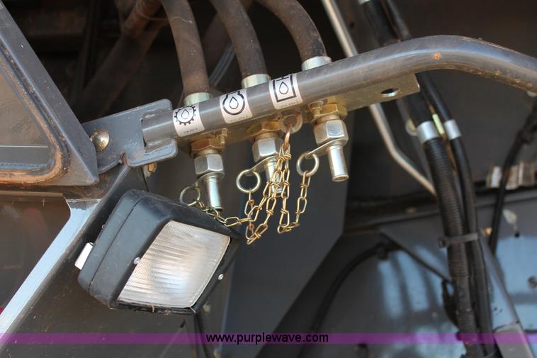 image for item L6817 2013 Lexion Claas 750 combine