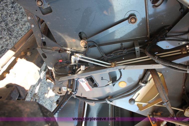 image for item L6817 2013 Lexion Claas 750 combine
