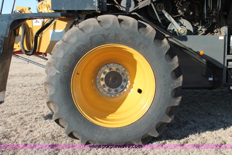 image for item L6817 2013 Lexion Claas 750 combine
