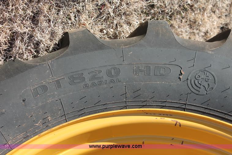 image for item L6817 2013 Lexion Claas 750 combine