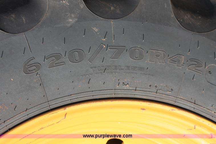 image for item L6817 2013 Lexion Claas 750 combine