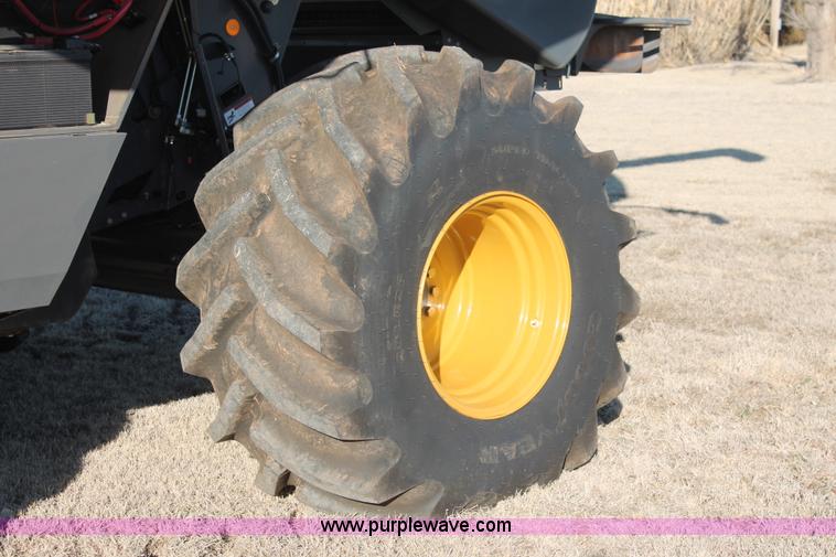 image for item L6817 2013 Lexion Claas 750 combine