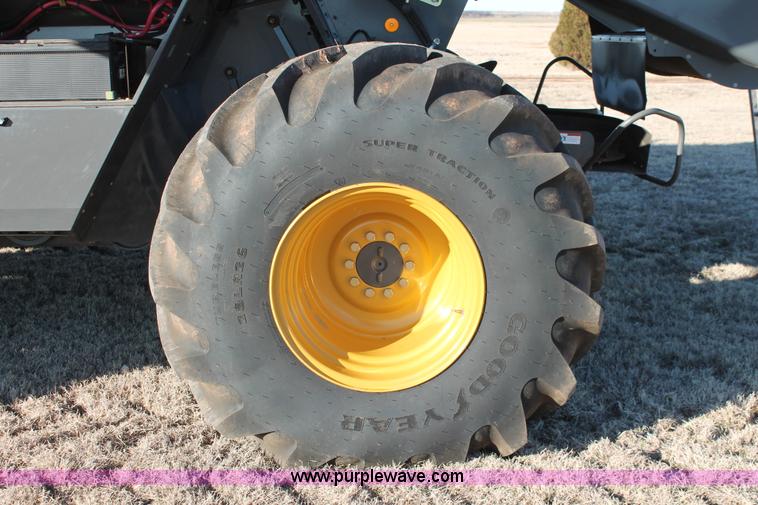 image for item L6817 2013 Lexion Claas 750 combine