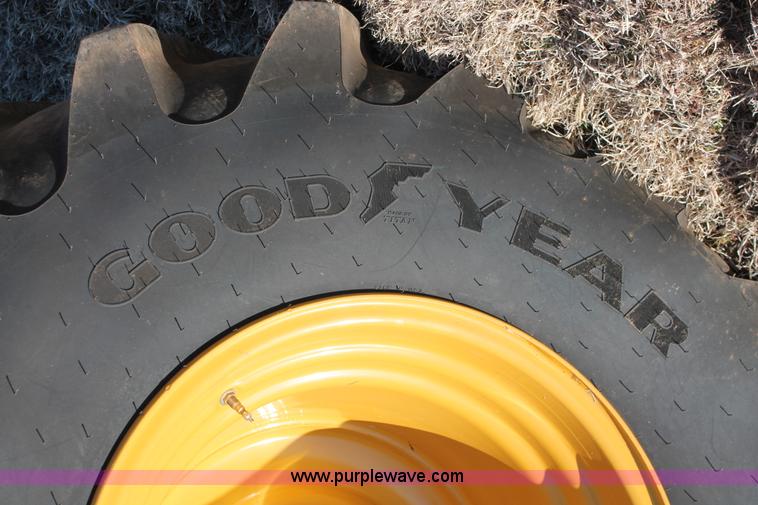 image for item L6817 2013 Lexion Claas 750 combine