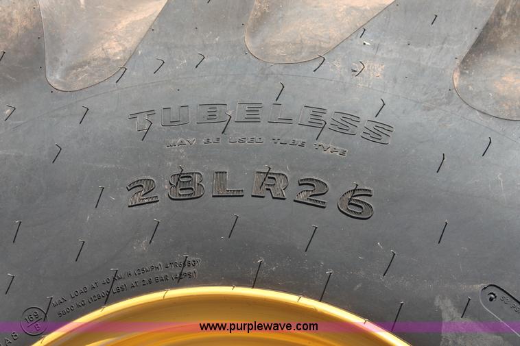 image for item L6817 2013 Lexion Claas 750 combine