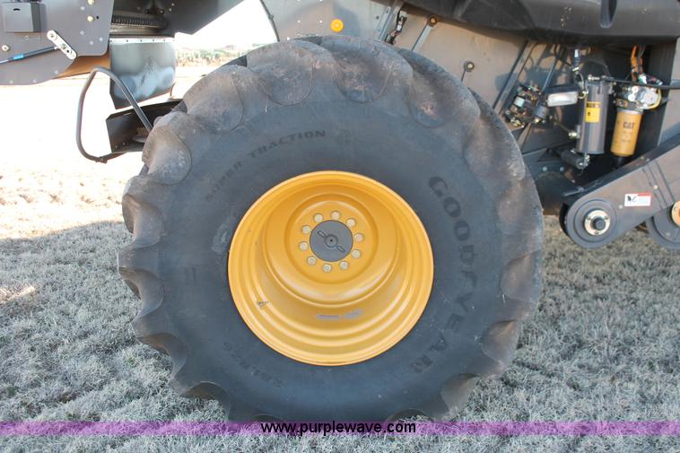 image for item L6817 2013 Lexion Claas 750 combine