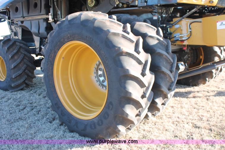 image for item L6817 2013 Lexion Claas 750 combine