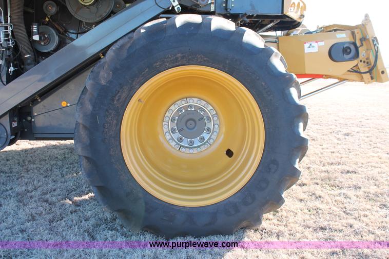 image for item L6817 2013 Lexion Claas 750 combine