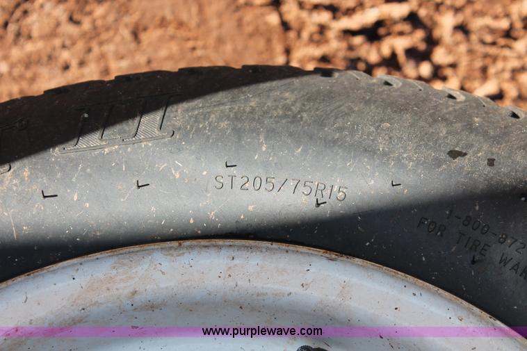 image for item L6818 2012 MacDon D60D draper head