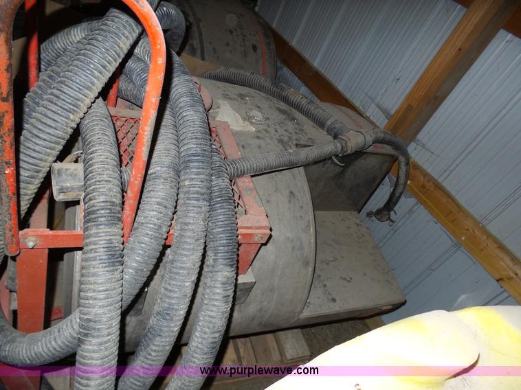 image for item L7044 Kem-Fern stainless steel saddle tanks