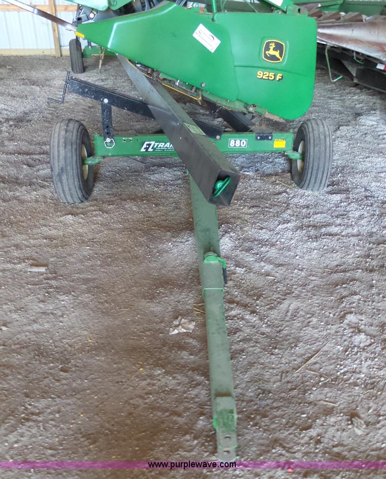 image for item L7048 E-Z Trail 880 header trailer