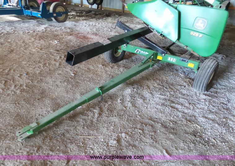 image for item L7048 E-Z Trail 880 header trailer