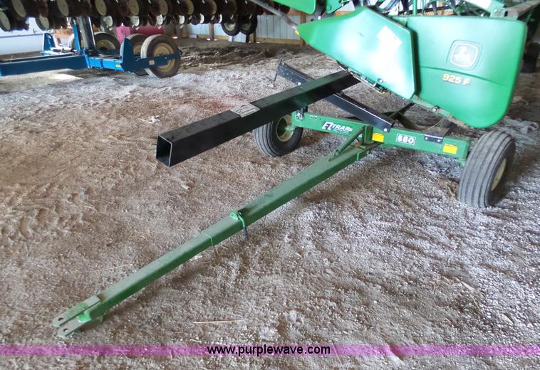 image for item L7048 E-Z Trail 880 header trailer