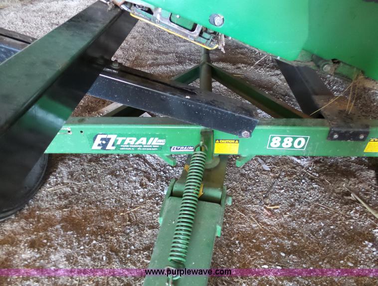 image for item L7048 E-Z Trail 880 header trailer