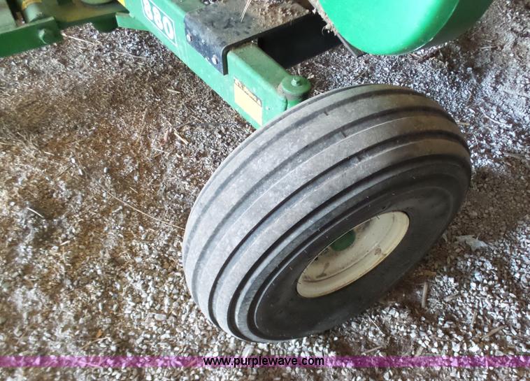 image for item L7048 E-Z Trail 880 header trailer