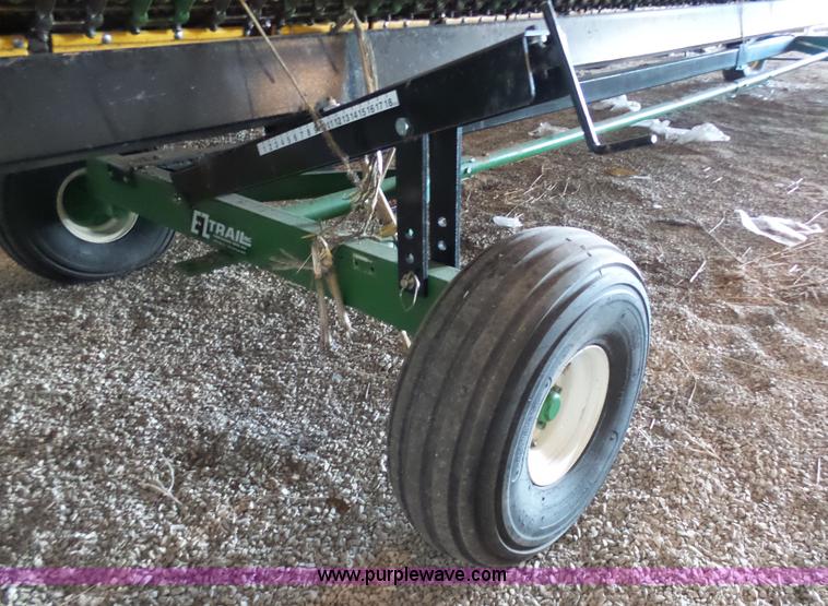 image for item L7048 E-Z Trail 880 header trailer